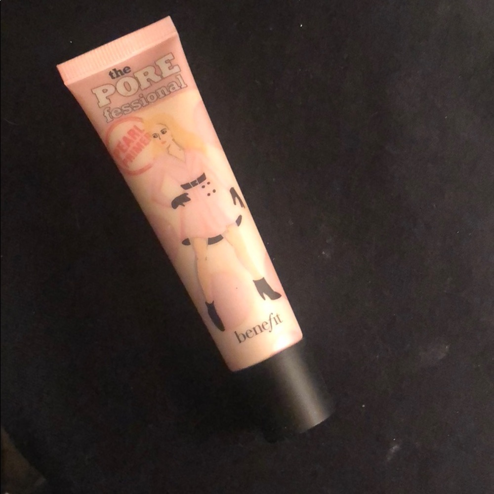 The pore fessional pearl primer (benefit)